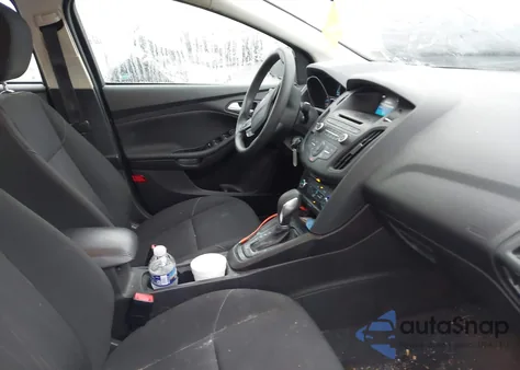 2017 Ford Focus Se from USA, damaged, VIN 1FADP3F25HL286774